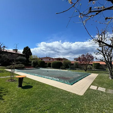 Apartmán Con Piscina E Terrazzo Desenzano del Garda