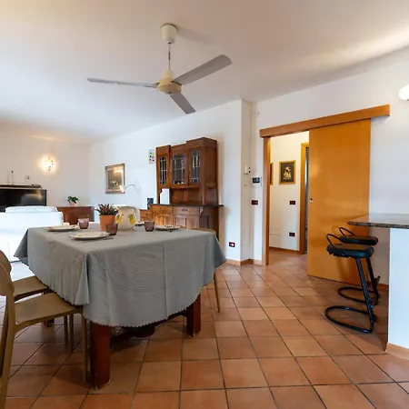 Apartmán Con Piscina E Terrazzo